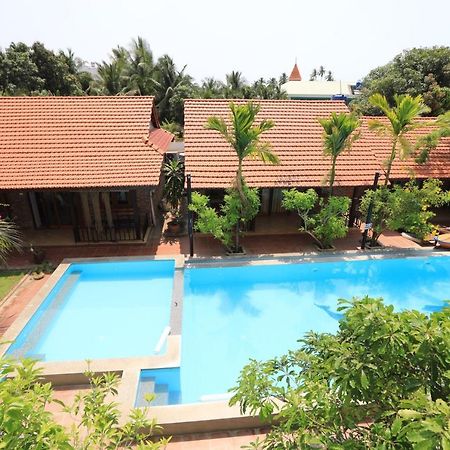 May Bungalow Mũi Né Buitenkant foto