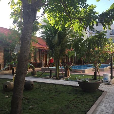 May Bungalow Mũi Né Buitenkant foto