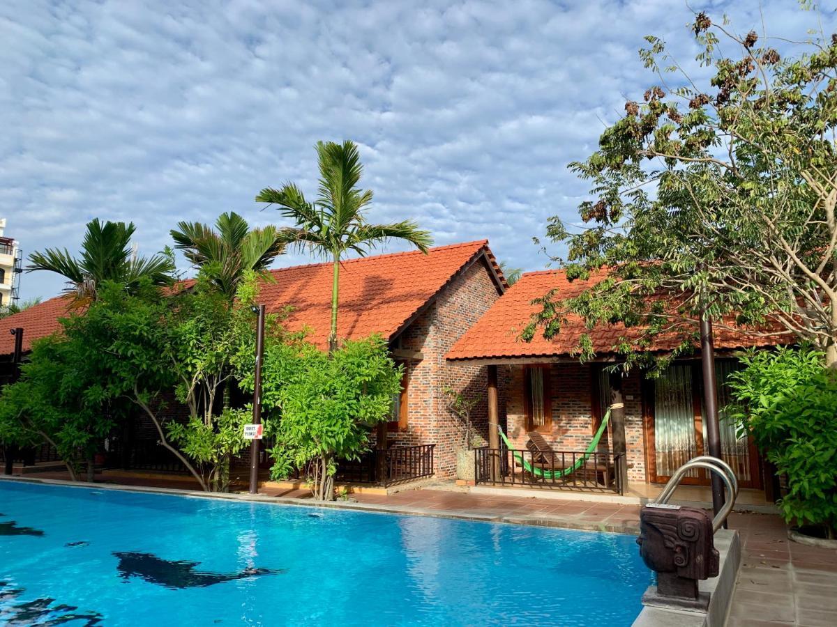 May Bungalow Mũi Né Buitenkant foto