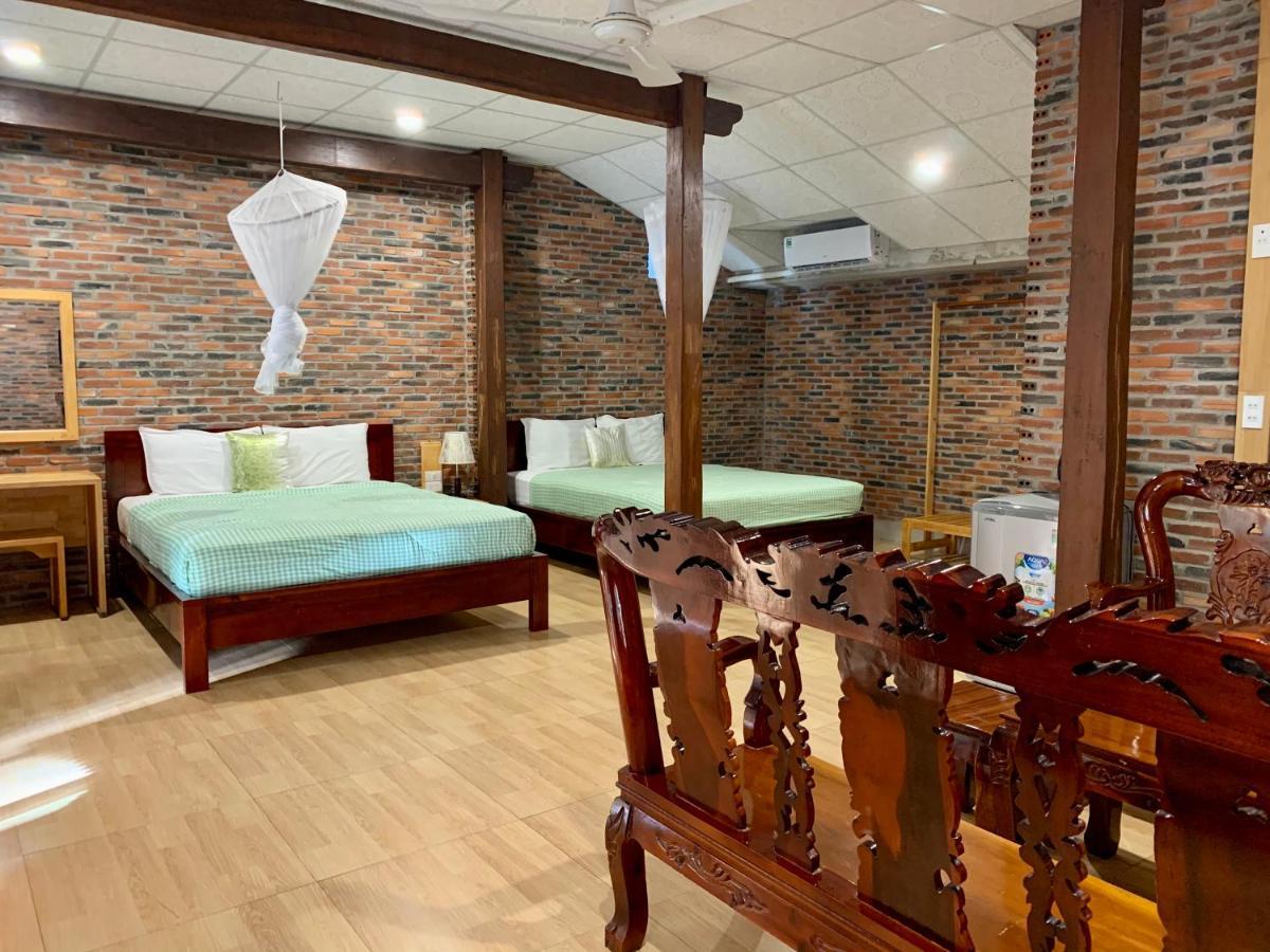 May Bungalow Mũi Né Buitenkant foto