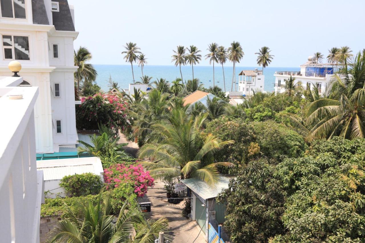 May Bungalow Mũi Né Buitenkant foto
