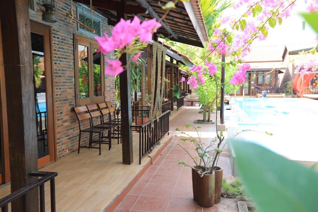 May Bungalow Mũi Né Buitenkant foto
