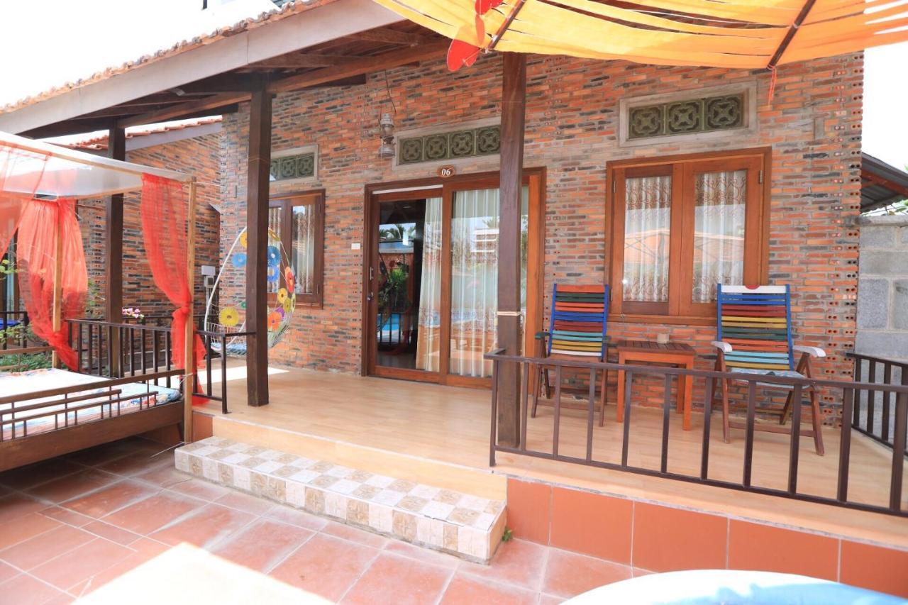 May Bungalow Mũi Né Buitenkant foto