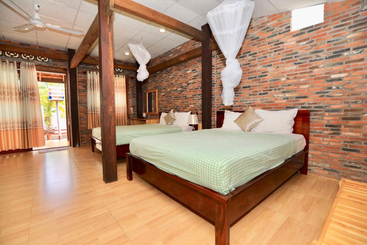 May Bungalow Mũi Né Buitenkant foto