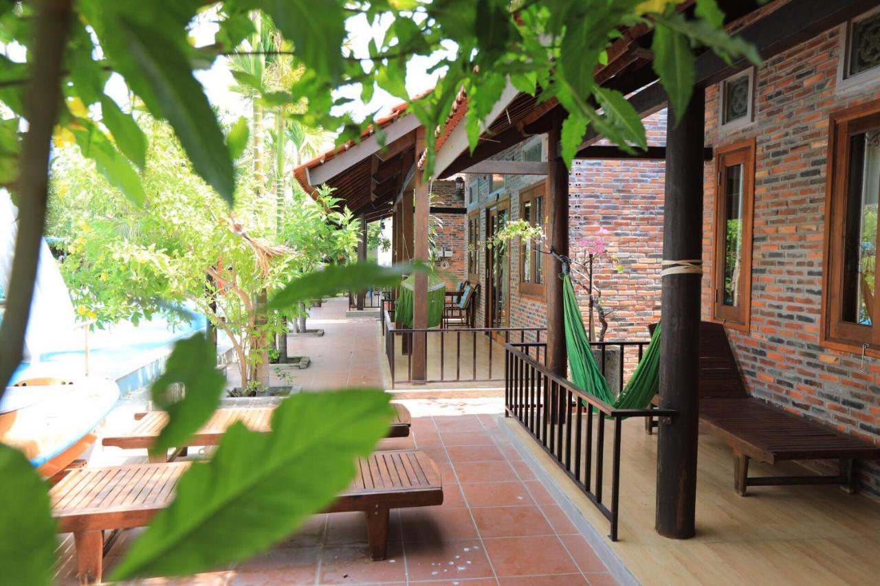 May Bungalow Mũi Né Buitenkant foto