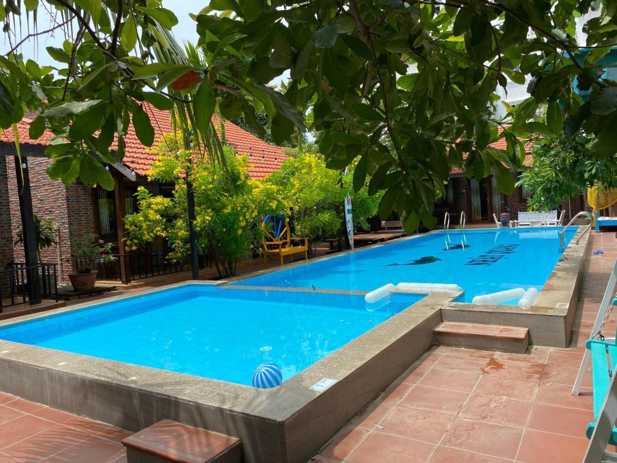 May Bungalow Mũi Né Buitenkant foto