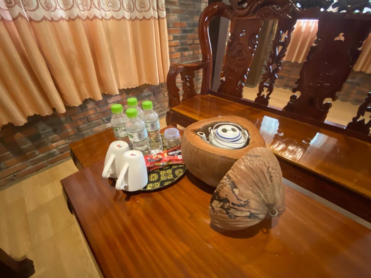 May Bungalow Mũi Né Buitenkant foto