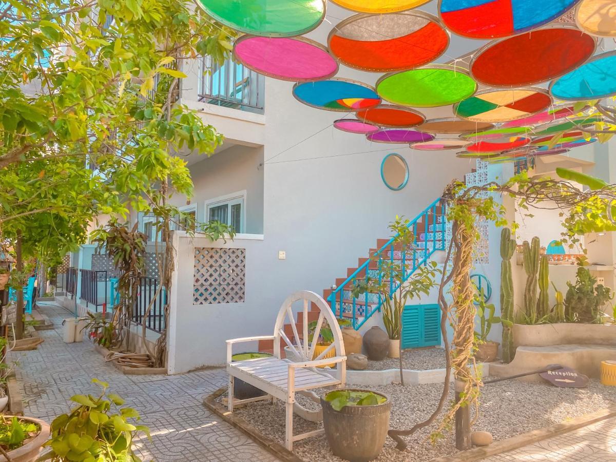 May Bungalow Mũi Né Buitenkant foto