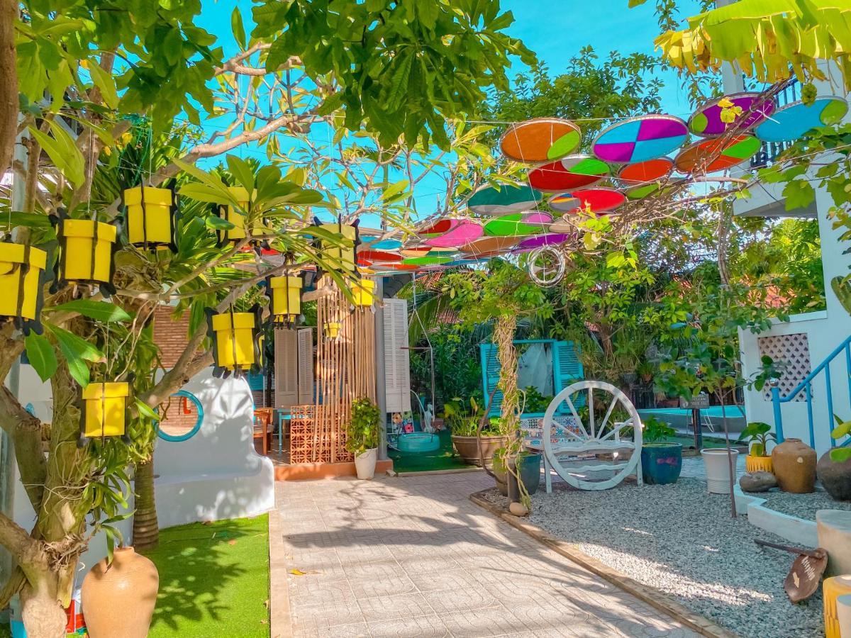 May Bungalow Mũi Né Buitenkant foto