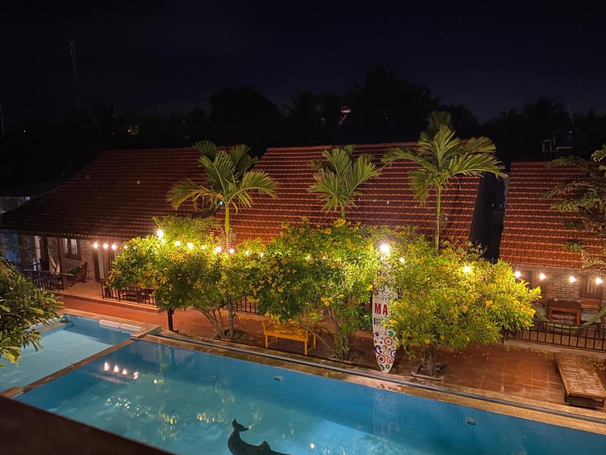 May Bungalow Mũi Né Buitenkant foto