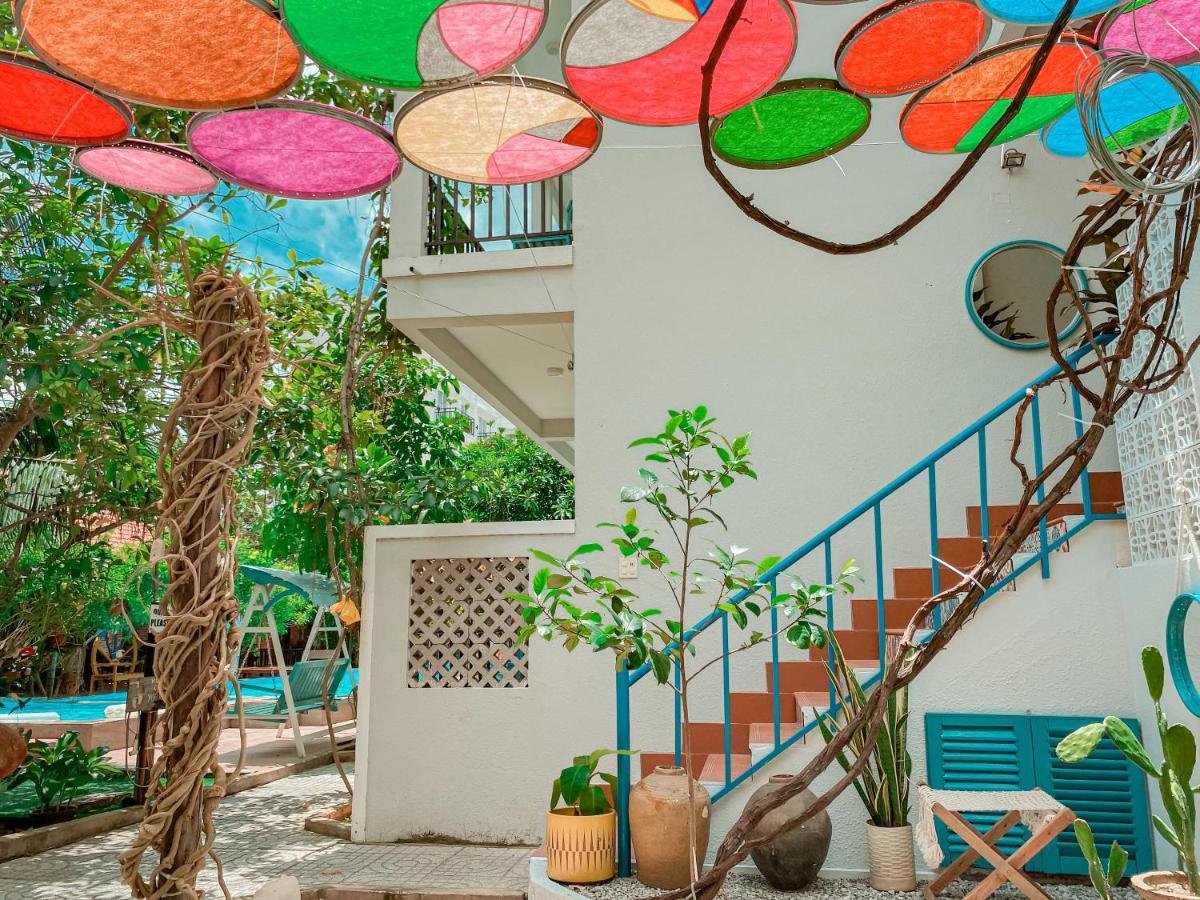 May Bungalow Mũi Né Buitenkant foto