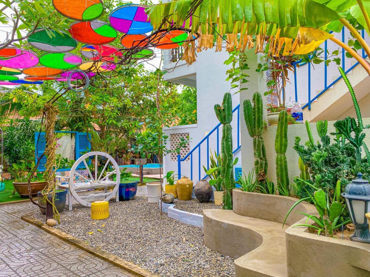 May Bungalow Mũi Né Buitenkant foto