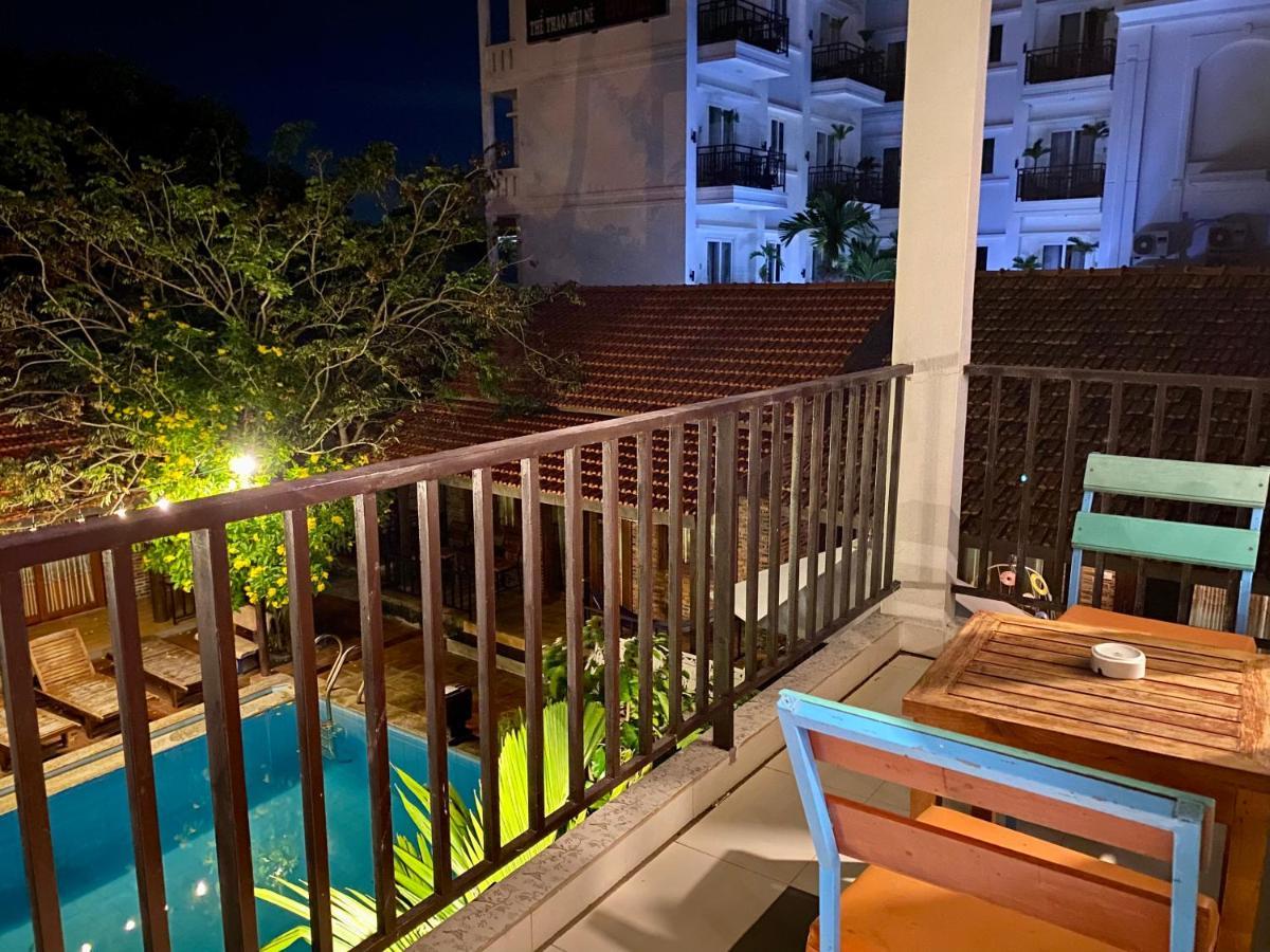 May Bungalow Mũi Né Buitenkant foto