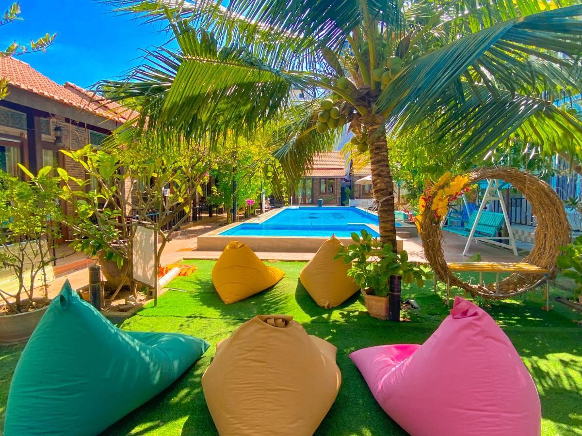 May Bungalow Mũi Né Buitenkant foto