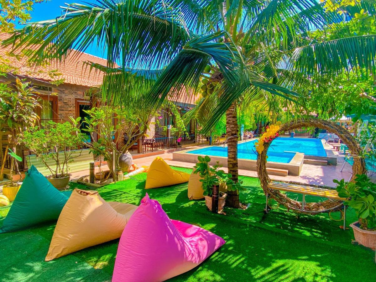 May Bungalow Mũi Né Buitenkant foto