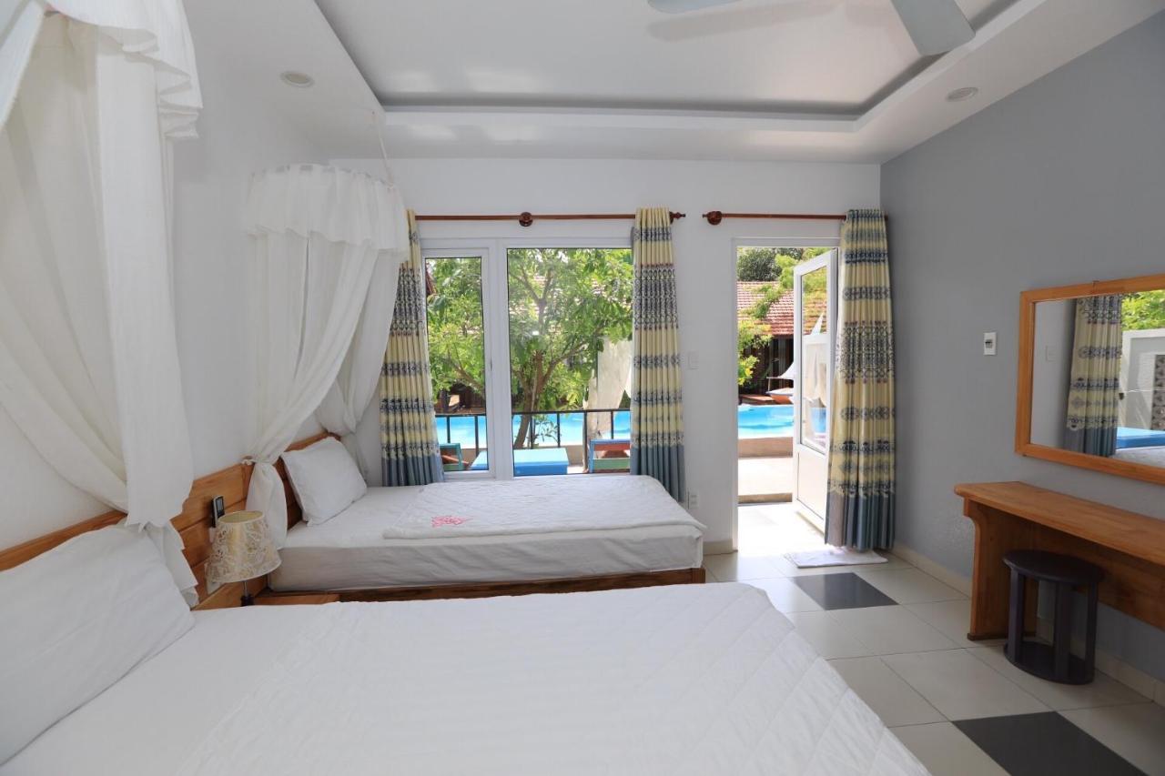 May Bungalow Mũi Né Buitenkant foto