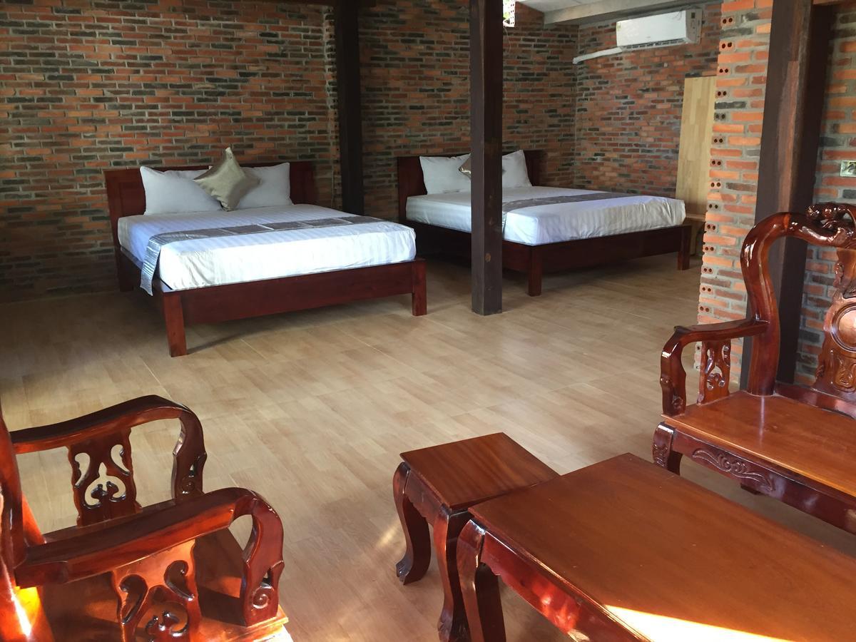 May Bungalow Mũi Né Buitenkant foto