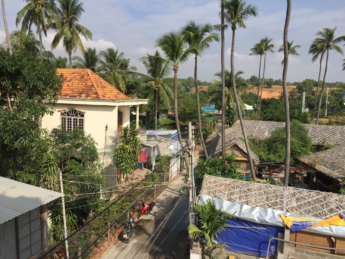 May Bungalow Mũi Né Buitenkant foto