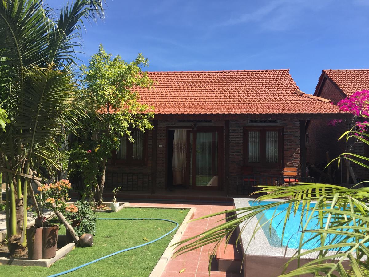 May Bungalow Mũi Né Buitenkant foto