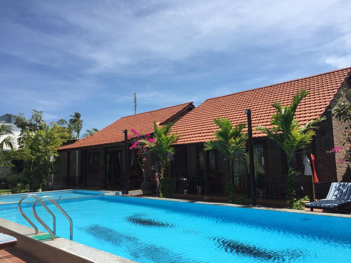 May Bungalow Mũi Né Buitenkant foto