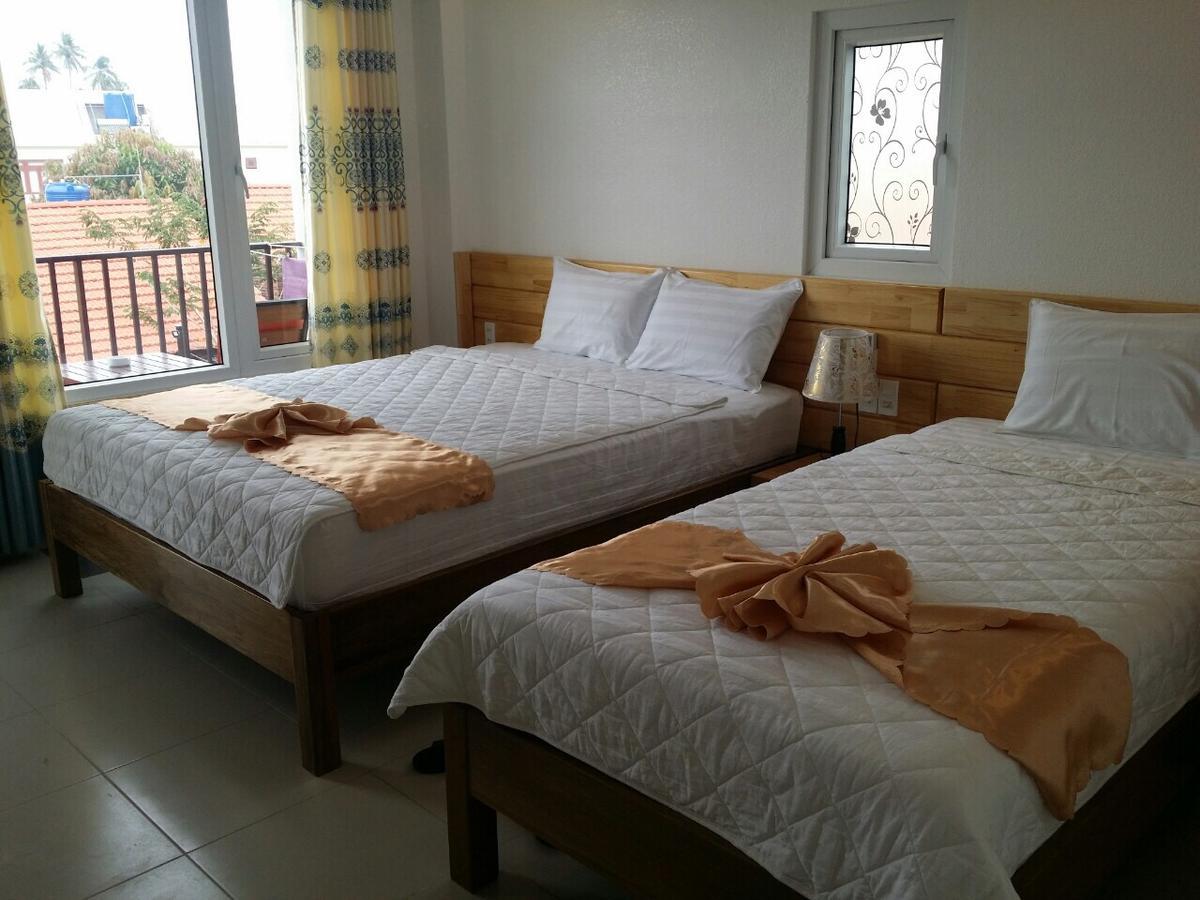 May Bungalow Mũi Né Buitenkant foto
