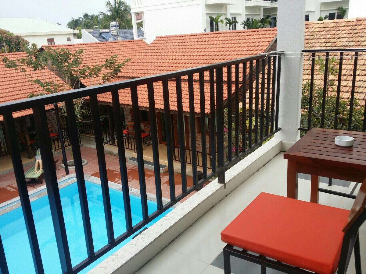 May Bungalow Mũi Né Buitenkant foto