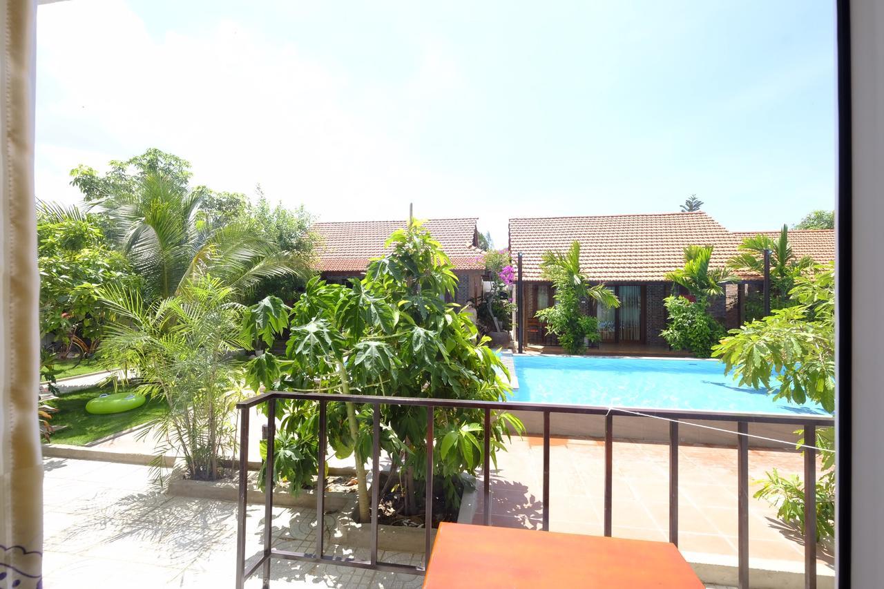 May Bungalow Mũi Né Buitenkant foto