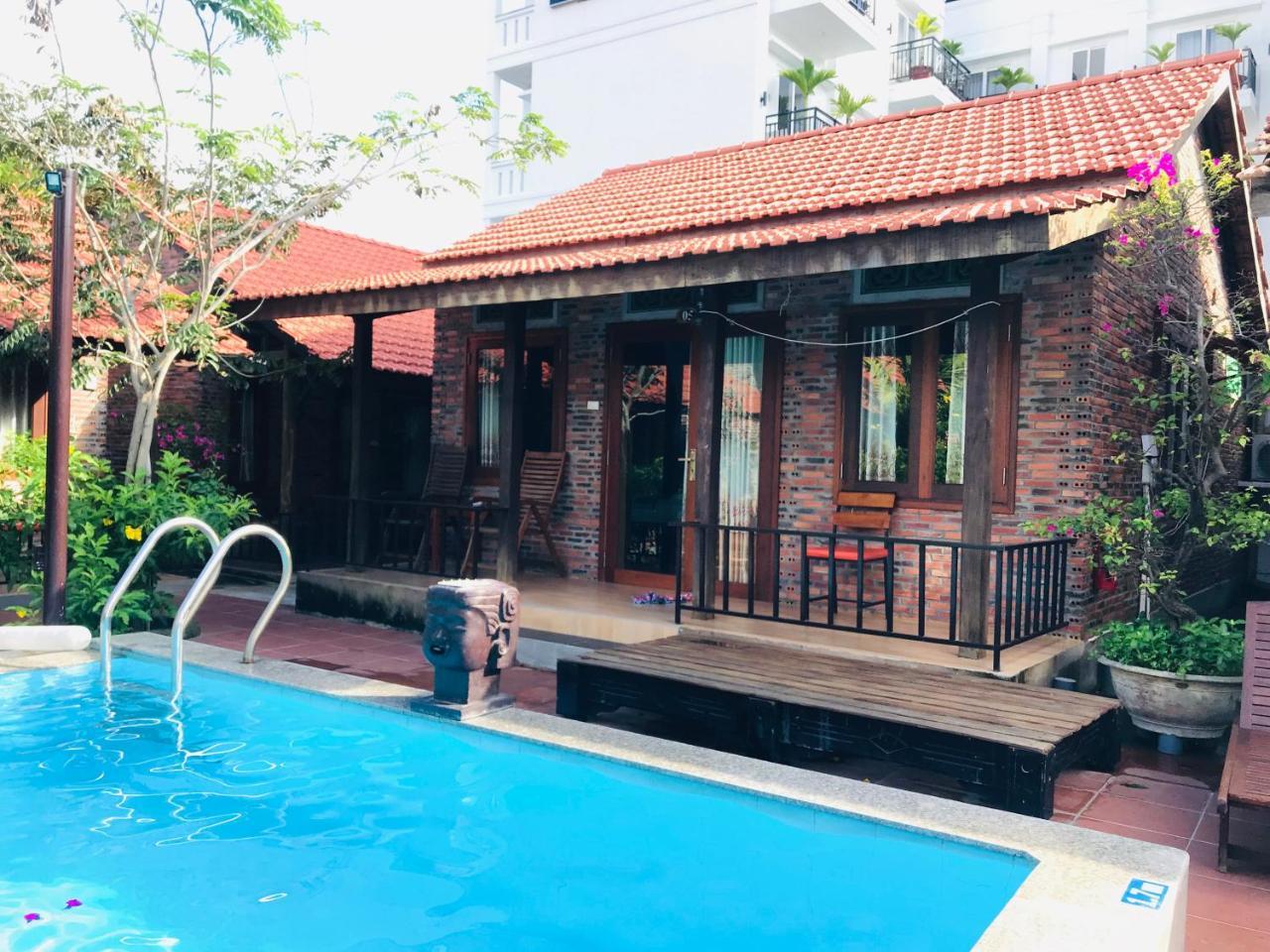 May Bungalow Mũi Né Buitenkant foto