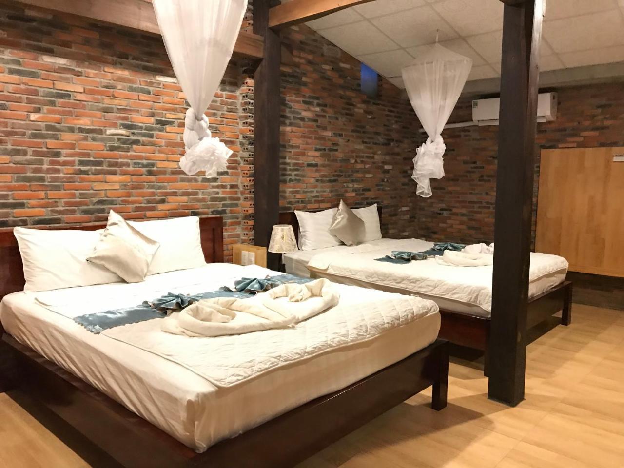 May Bungalow Mũi Né Buitenkant foto