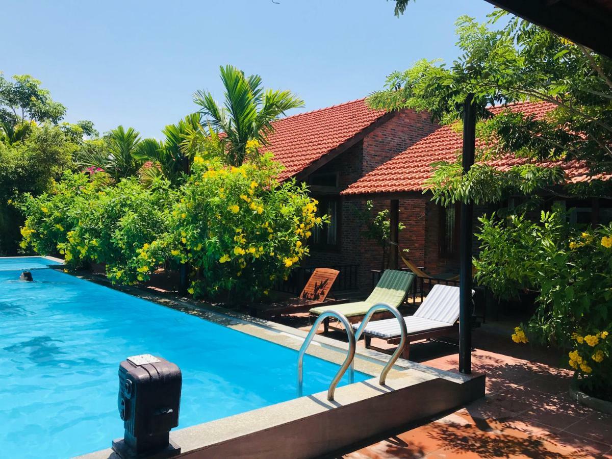 May Bungalow Mũi Né Buitenkant foto