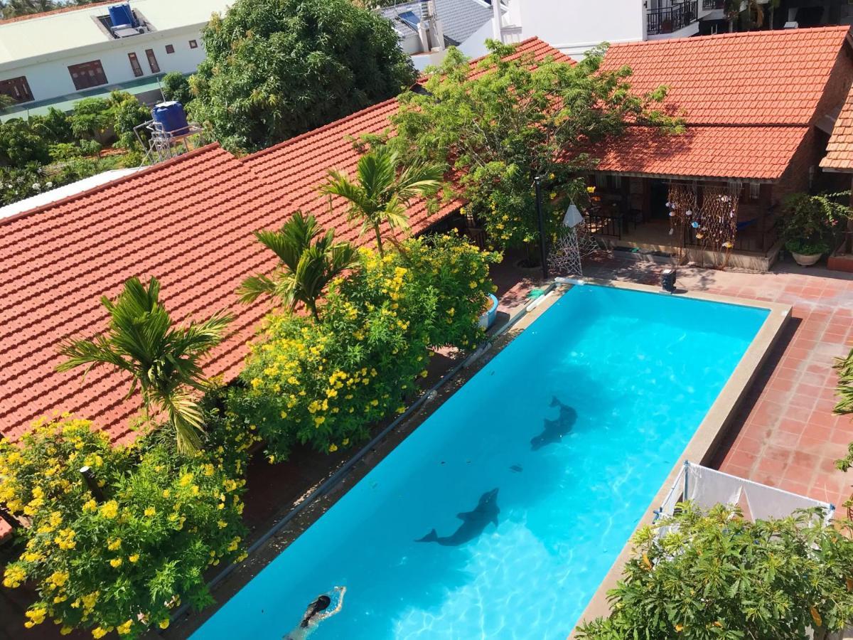 May Bungalow Mũi Né Buitenkant foto