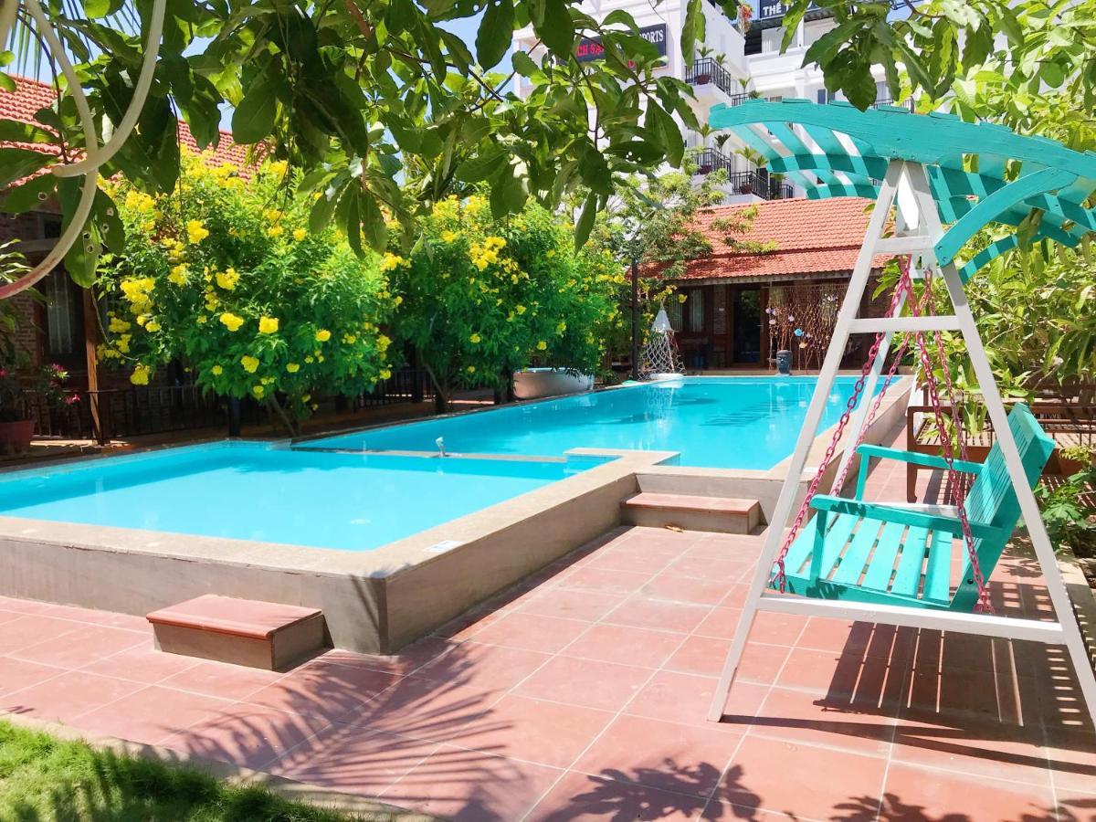 May Bungalow Mũi Né Buitenkant foto