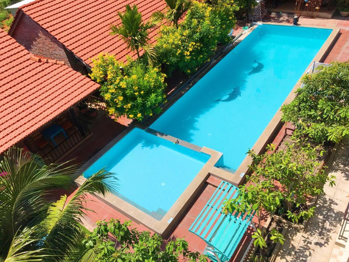 May Bungalow Mũi Né Buitenkant foto