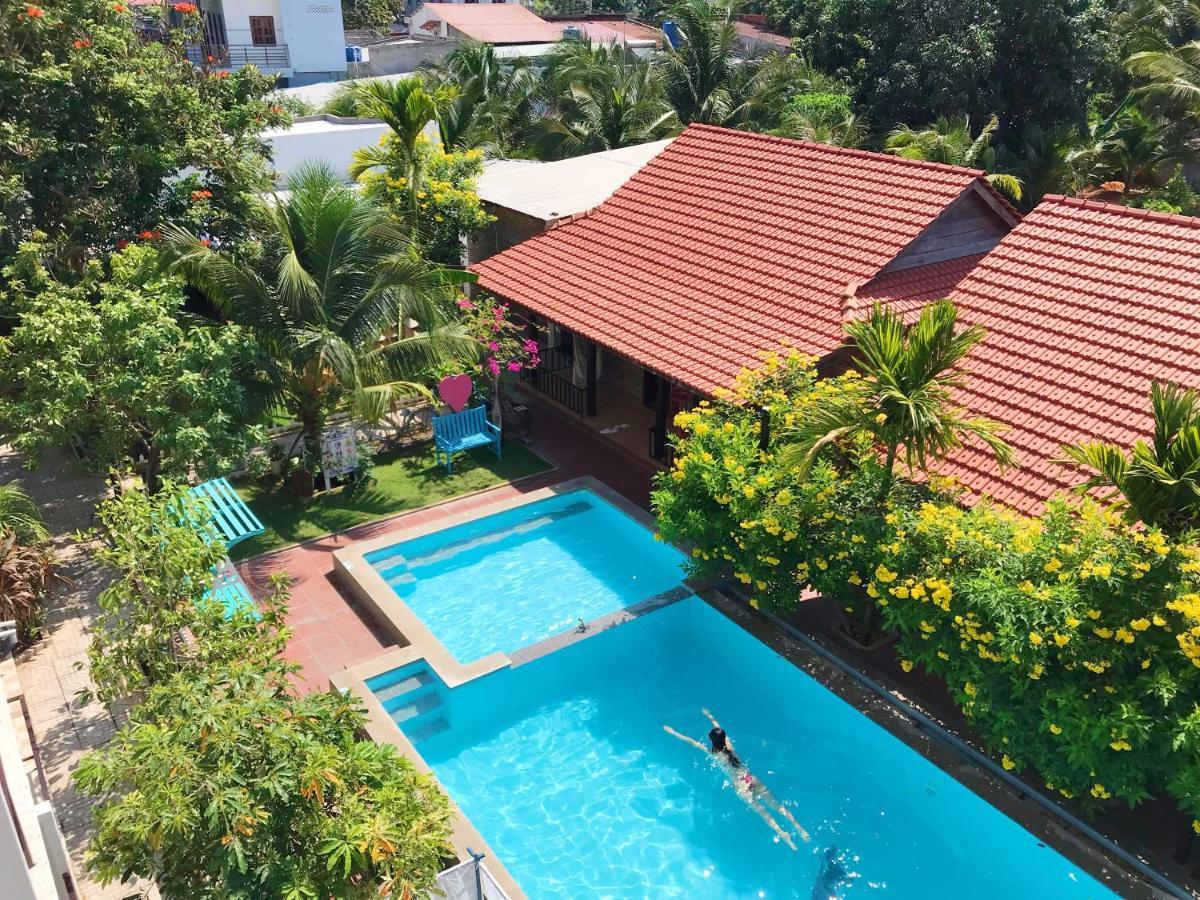 May Bungalow Mũi Né Buitenkant foto